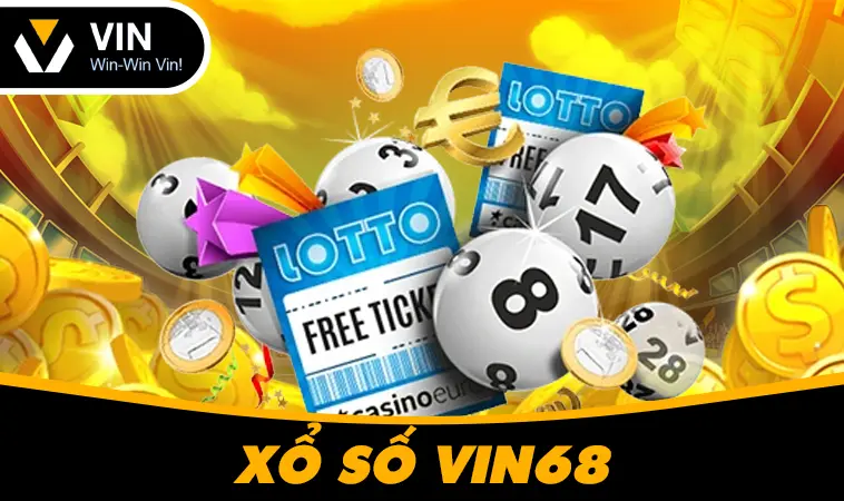 VIN68 Mjkim - TRANG CHỦ NHÀ CÁI VIN68 CHÍNH CHỦ MỚI NHẤT 2025 23 Đa Dạng Loại Hình Cá Cược